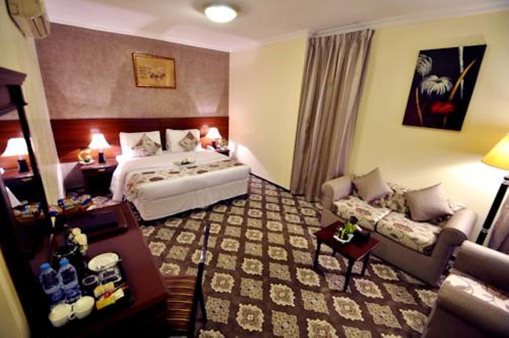 Dellmon Shrouq Hotel Ер-Ріяд Екстер'єр фото