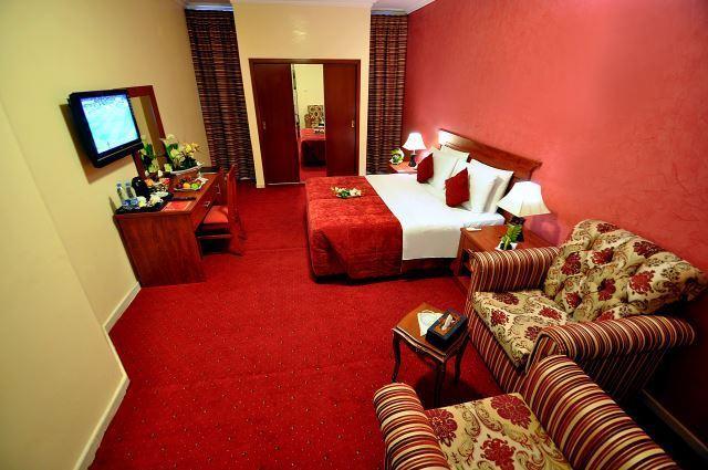 Dellmon Shrouq Hotel Ер-Ріяд Номер фото