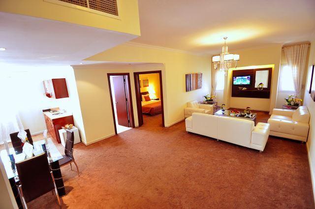 Dellmon Shrouq Hotel Ер-Ріяд Номер фото