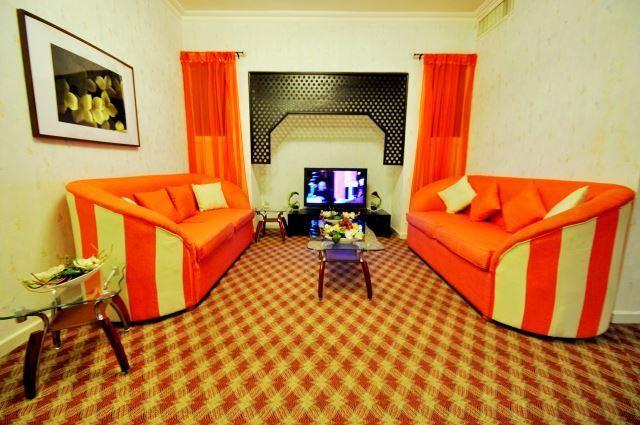Dellmon Shrouq Hotel Ер-Ріяд Номер фото