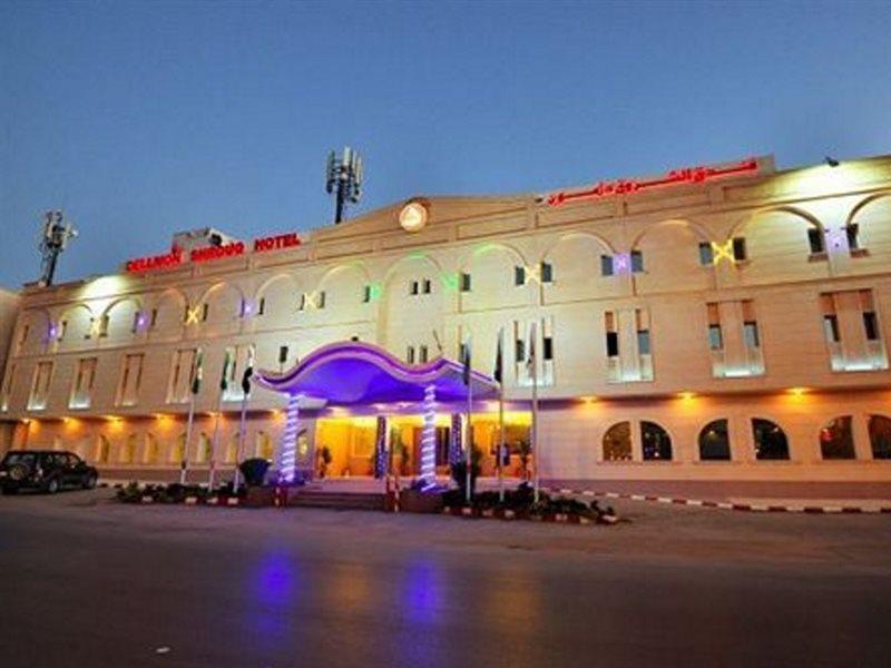 Dellmon Shrouq Hotel Ер-Ріяд Екстер'єр фото