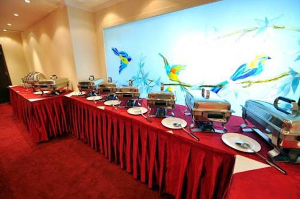 Dellmon Shrouq Hotel Ер-Ріяд Екстер'єр фото