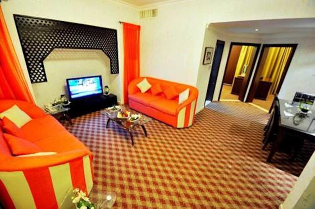 Dellmon Shrouq Hotel Ер-Ріяд Екстер'єр фото