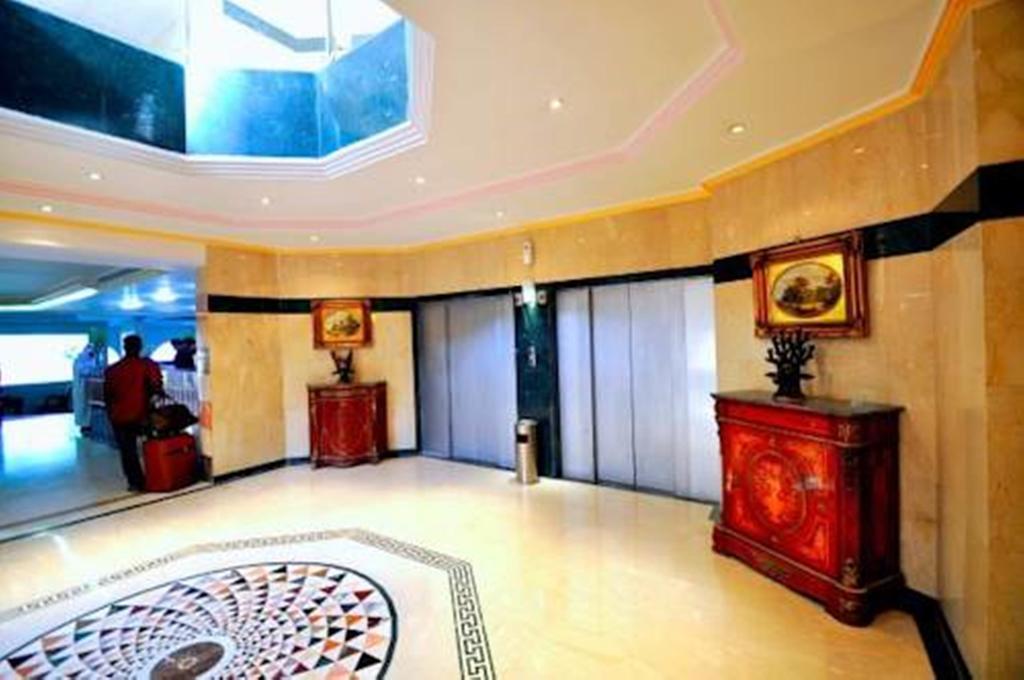 Dellmon Shrouq Hotel Ер-Ріяд Екстер'єр фото
